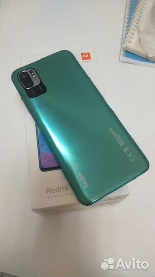 Xiaomi Redmi Note 10 5G, 4/128 ГБ