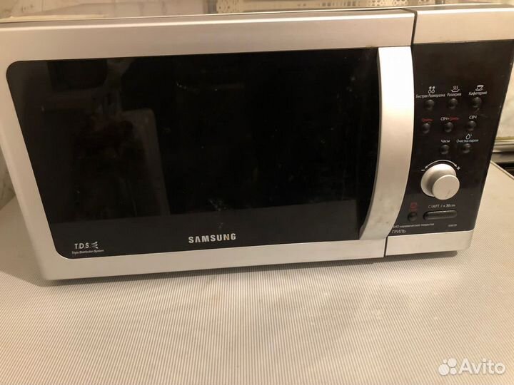Микроволновая печь Samsung на запчасти