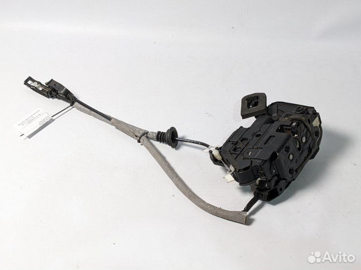 Замок двери задний правый Vw Polo cwva 2016