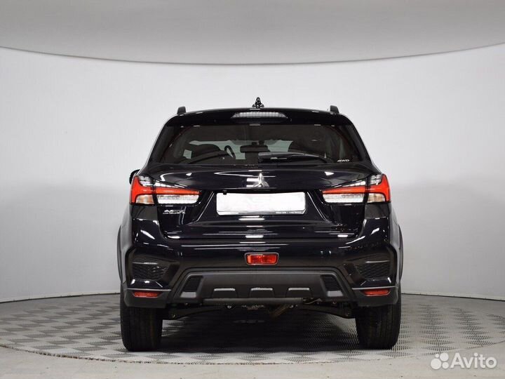Mitsubishi ASX 2 CVT, 2022