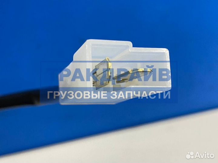 Вентилятор осевой 385мм приточный 24V H88мм 8.7А 3