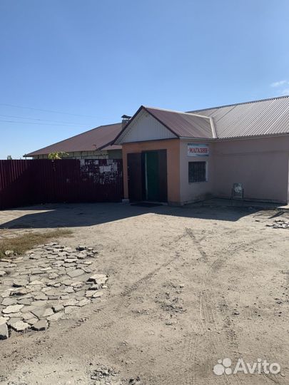 Продуктовый магазин