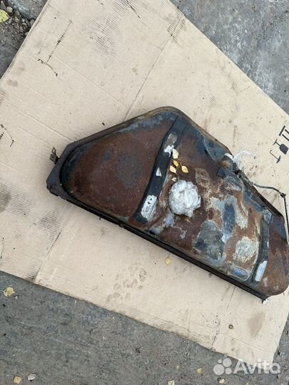 Бензобак Daewoo Nexia n150