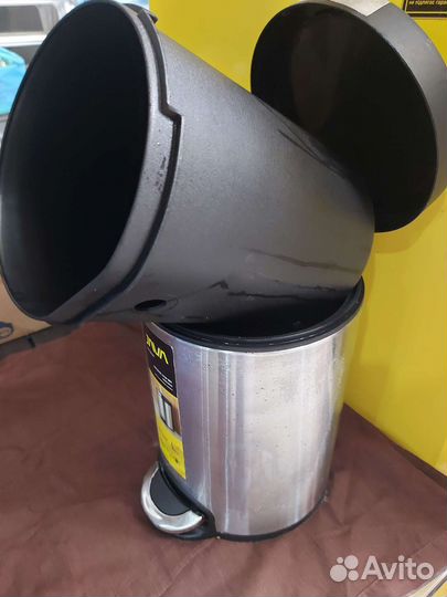 Урна в санузел java JH8859 5L