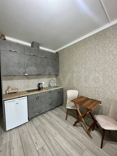 Квартира-студия, 30 м² (Грузия)