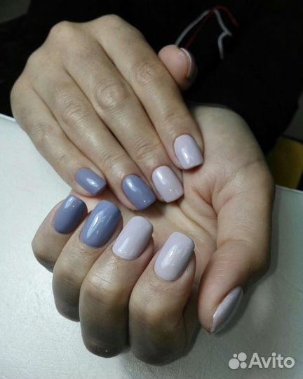 Маникюр юмр
