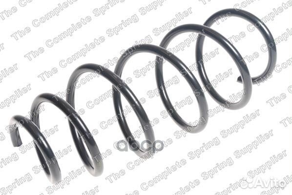 Пружина передняя chevrolet 4014221 Lesjofors