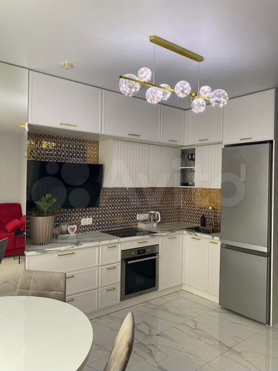 1-к. квартира, 33,7 м², 5/7 эт.