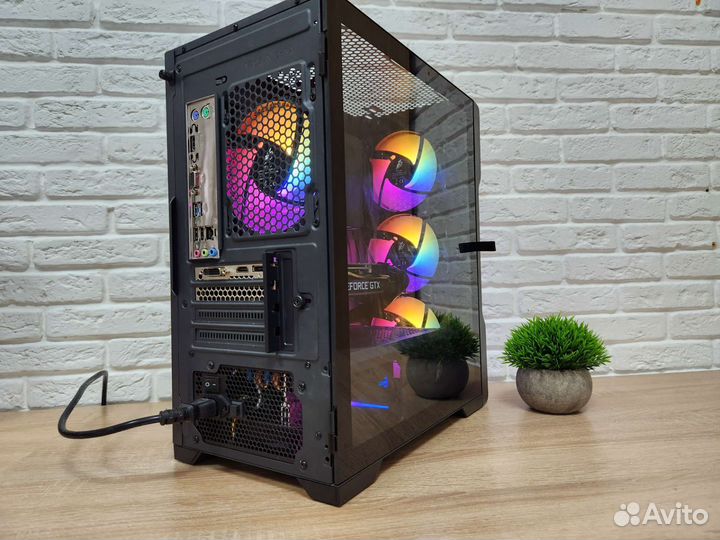 Игровой компьютер