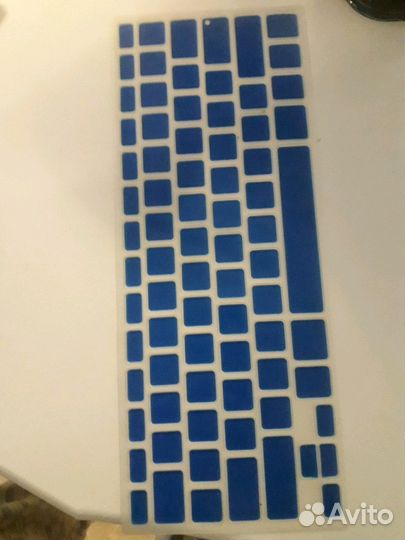 Клавиатура силиконовая накладка