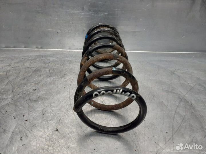 Пружина задняя Audi A4 B5 1994-2001