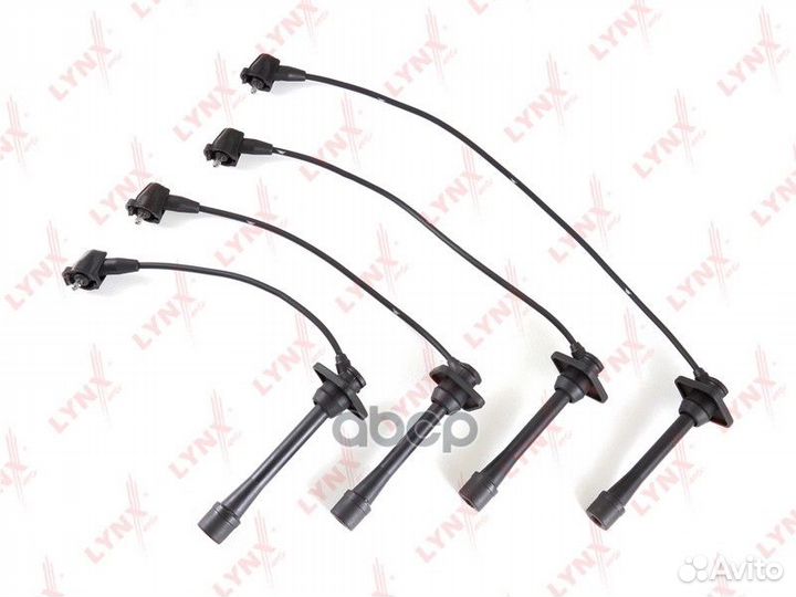 Комплект высоковольтных проводов (класс F) caldina