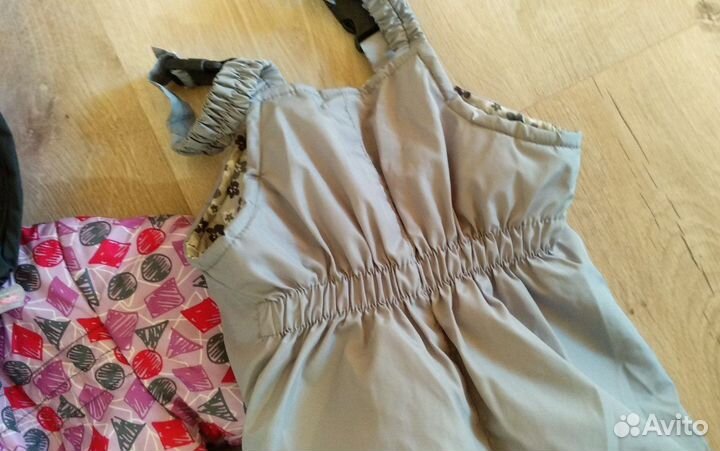 Демисезонный костюм 98 104