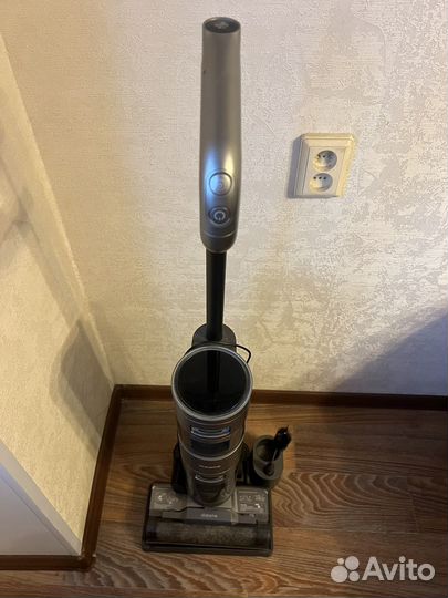 Беспроводной моющий пылесос xiaomi dreame h11 max