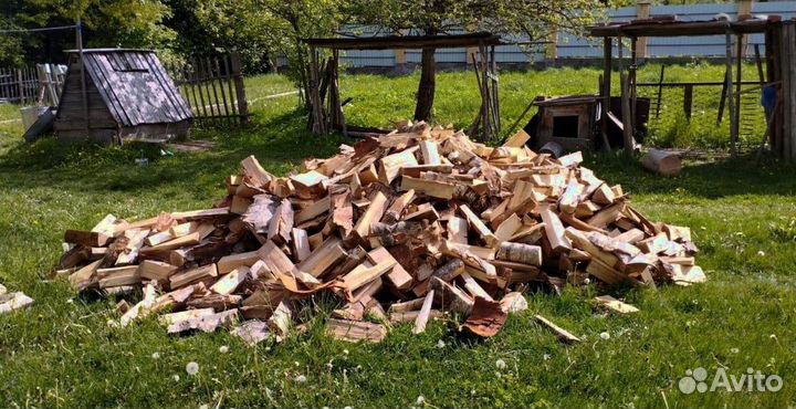 Дрова Ольховые любые подготовленные в Выборге с до