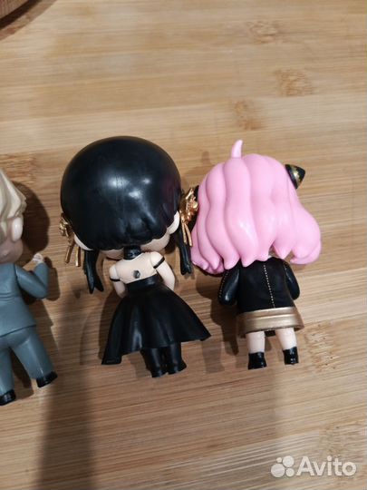 Аниме фигурки