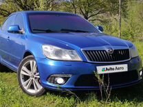 Skoda Octavia RS 2.0 AMT, 2012, 260 000 км, с пробегом, цена 1 050 000 руб.