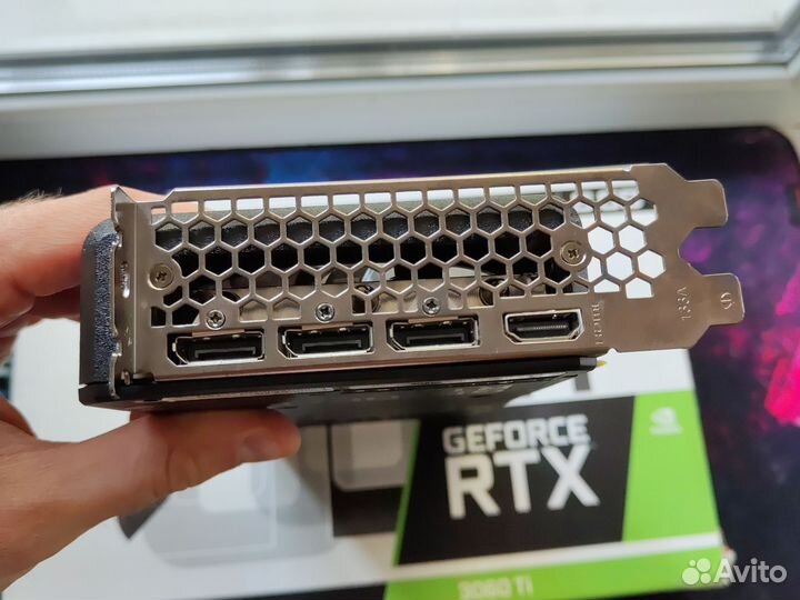 RTX 3060 Ti (samsung)