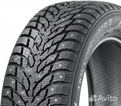 Nokian Tyres Hakkapeliitta 9 SUV 255/60 R18