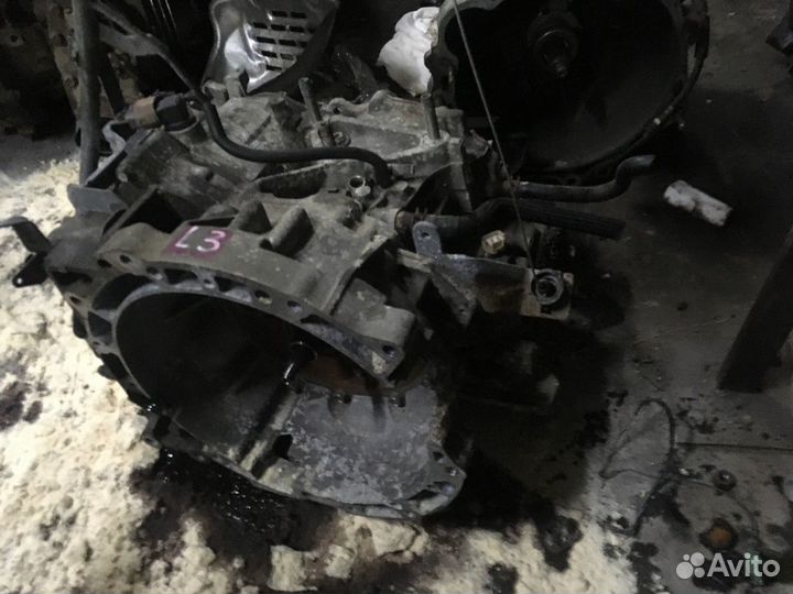 АКПП в сборе L3 (Mazda 6)