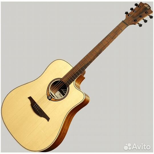 Электроакустическая гитара массив (Комплект)