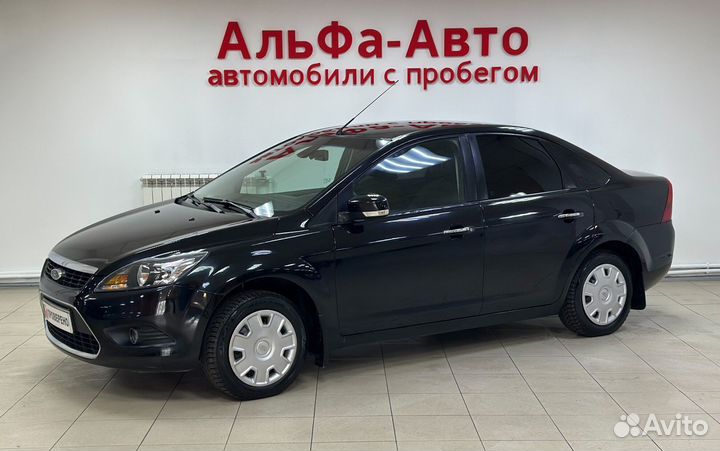 Ford Focus 1.6 AT, 2011, 136 000 км
