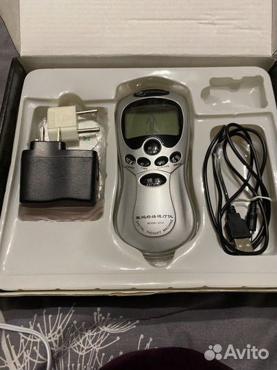 Миостимулятор, масажер для тела, мышц