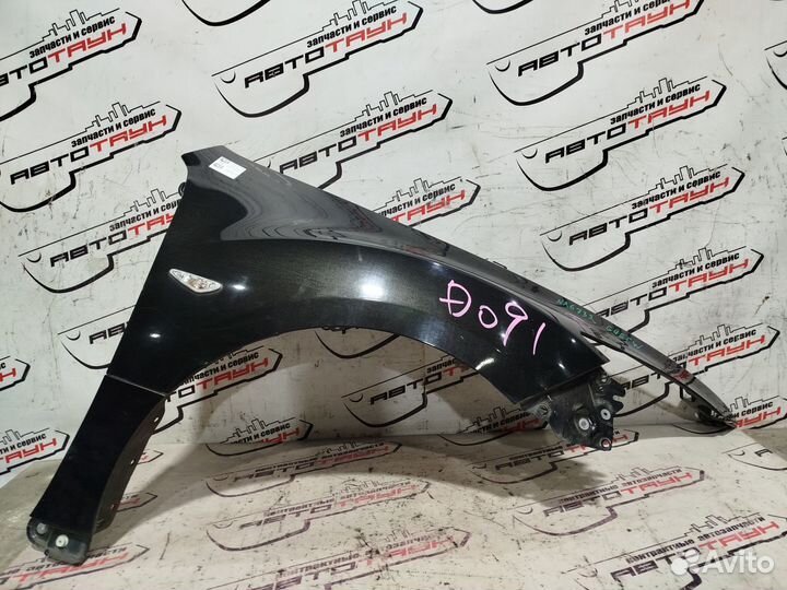 Крыло mazda atenza mazda6 GH GH5AP GH5AS GH5AW GH5FP GH5FS GH5FW ghefp ghefs ghefw GS1D52110C передн