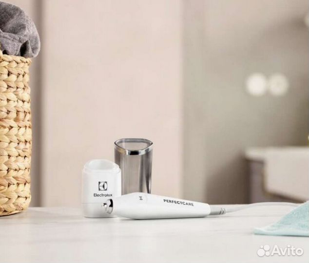 Ультразвуковой пятновыводитель Electrolux