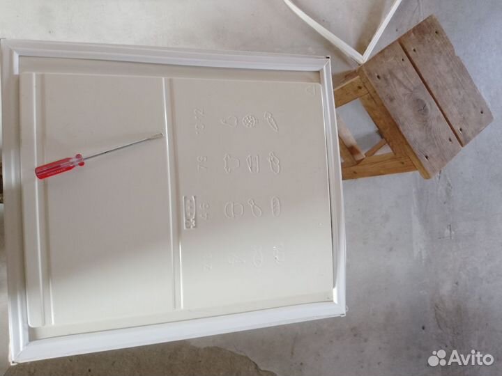 Уплотнитель двери холодильника Стинол Индезит