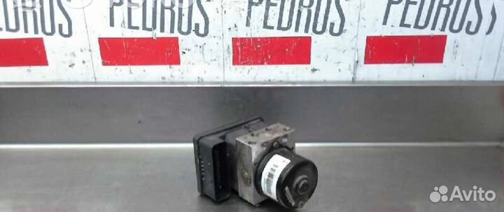 Блок абс 9655960880 Peugeot 206 1998-2009 года