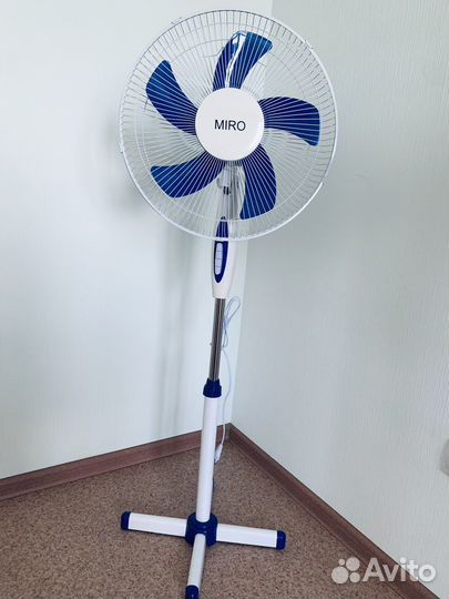 Вентилятор новый (доставка)