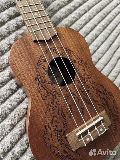 Укулеле flight сопрано