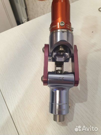 Коленный модуль