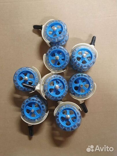 Колесики для мебели