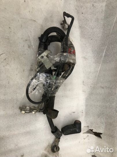 Провода силовые Toyota Camry V70 A25A