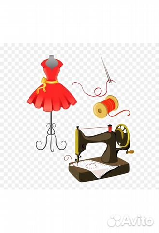 Швея на дому пошив