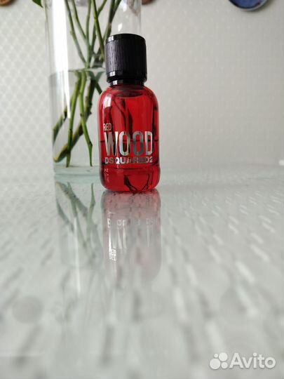 Туалетная вода Dsquared2 Red wood из Летуаль
