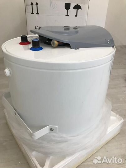 Водонагреватель газовый накопительный