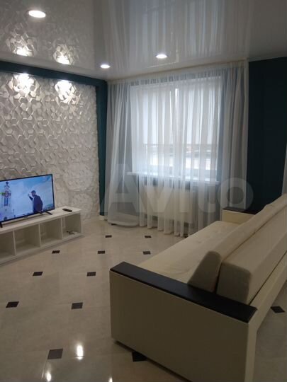 Квартира-студия, 46 м², 17/17 эт.