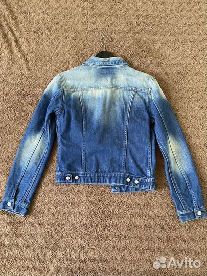 Джинсовая куртка Diesel оригинал