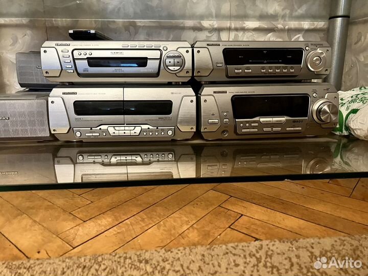 Музыкальный центр technics 790