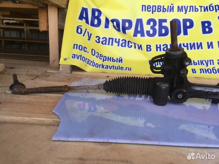 Рейка рулевая Opel Astra H