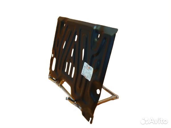 Защита картера и кпп Nissan Teana (2008-2014)