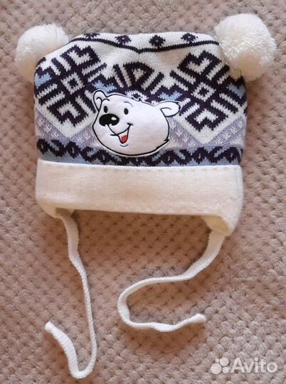 Шапка Daniil&Daniela