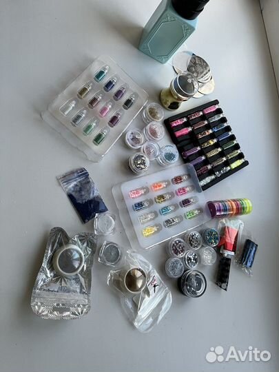 Все для дизайна ногтей