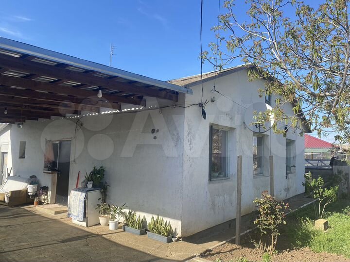 Дом 66,4 м² на участке 6 сот.