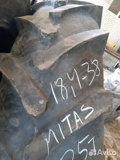 Шины 18,4 р38 митас