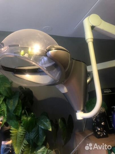 Вапоризатор для волос