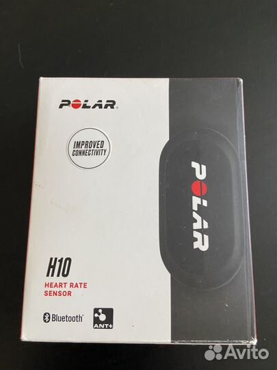 Пульсометр polar h10